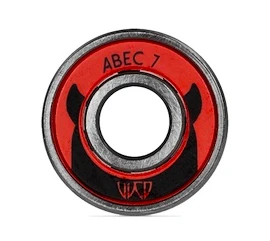 Powerslide Wicked Carbon Pro ABEC 7 50-Pack Csapágyak