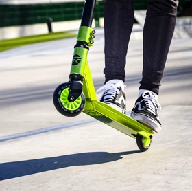 Freestyle rollerek