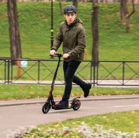 Összecsukható robogók