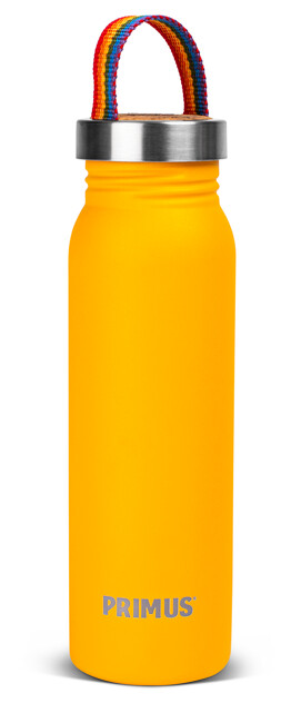 Primus  Klunken Bottle 0.7 L Rainbow Yellow  Kulacs