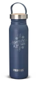 Primus  Klunken Bottle 0.7 L Winter Royal Blue  Kulacs