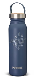 Primus Klunken Bottle 0.7 L Winter Royal Blue Kulacs