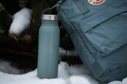 Primus  Klunken Bottle 0.7 L Winter Sky blue Kulacs
