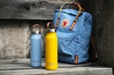 Primus  Klunken Vacuum Bottle 0.5 L Rainbow Blue Kulacs