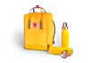 Primus  Klunken Vacuum Bottle 0.5 L Rainbow Yellow  Kulacs