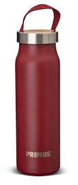 Primus Klunken vákuum palack 0,5 L, piros