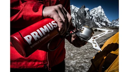 Primus  OmniFuel II w. Bottle & Pouch  Gázfőző
