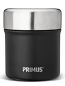 Primus  Preppen Vacuum jug Black  Ételtermosz