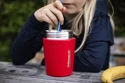 Primus  TrailBreak Lunch jug 400 Barn Red Ételtermosz