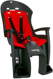 Provato - Hamax Siesta Plus grey/red Kerékpáros gyerekülés