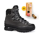 Provato -  Hanwag Banks Low  Bunion Lady GTX Asphalt/Mint  Női kültéri cipők  UK 6,5