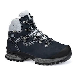 Provato - Hanwag Tatra II Bunion Lady GTX Navy/Light Grey Női kültéri cipők UK 7,5