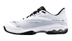 Provato -  Mizuno Wave Exceed LIGHT 2 CC White/Metallic Gray/Black  Férfiteniszcipő  EUR 44