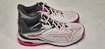 Provato -  Mizuno Wave Exceed TOUR 6 CC White/Radiant Red/Quiet Shade  Női teniszcipő  EUR 42