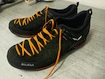 Provato -  Salewa  MS MTN Trainer 2 Gtx Black/Carrot  Férfi kültéri lábbelik  UK 10