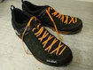 Provato -  Salewa  MS MTN Trainer 2 Gtx Black/Carrot  Férfi kültéri lábbelik  UK 10