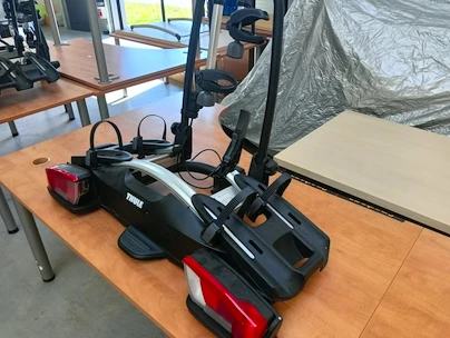 Provato -  Thule VeloCompact 2 (924) Kerékpártartó vontatóhorogra