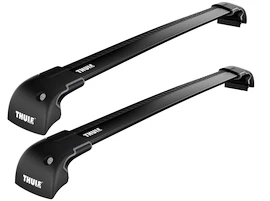 Provato - Thule WingBar 9596B black Tetőcsomagtartó
