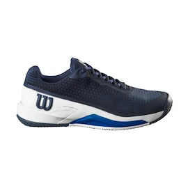Provato - Wilson Rush Pro 4.0 Clay Navy Blaze Férfiteniszcipő EUR 42