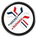 Puck Hockey Szlovákia kétoldalas fehér