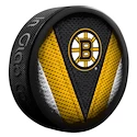 Puck Sher-Wood öltés NHL Boston Bruins