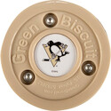 Puk Green Biscuit Pittsburgh Penguins