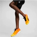 Puma  Deviate Nitro Elite Fireglow Sun Stream  Férfi futócipő