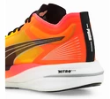 Puma  Deviate Nitro Elite Fireglow Sun Stream  Férfi futócipő