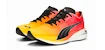 Puma  Deviate Nitro Elite Fireglow Sun Stream  Női futócipő