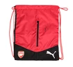 Puma Performance Arsenal FC piros-fekete táska eredeti Petr Čech aláírással