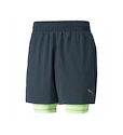 Puma  Run 2in1 5" Short Dark Slate Férfirövidnadrág S