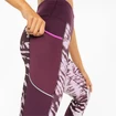 Puma  Run 5K Graphic High Waist 7/8 Tight Grape Wine Női leggings