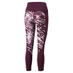 Puma  Run 5K Graphic High Waist 7/8 Tight Grape Wine Női leggings