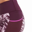 Puma  Run 5K Graphic High Waist 7/8 Tight Grape Wine  Női leggings