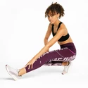Puma  Run 5K Graphic High Waist 7/8 Tight Grape Wine Női leggings