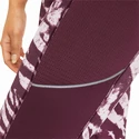 Puma  Run 5K Graphic High Waist 7/8 Tight Grape Wine  Női leggings