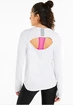 Puma  Run Cloudspun Marathon LS Tee Puma White Női póló