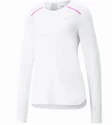 Puma  Run Cloudspun Marathon LS Tee Puma White Női póló