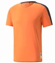 Puma  Run First Mile SS Tee Deep Apricot  Férfipóló