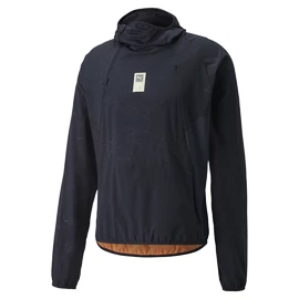 Puma Run First Mile Woven Jacket Parisian Night Férfidzseki