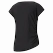 Puma  Studio Foundation Tee Puma Black Női póló