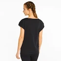 Puma  Studio Foundation Tee Puma Black  Női póló