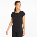 Puma  Studio Foundation Tee Puma Black Női póló