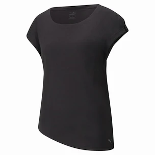 Puma  Studio Foundation Tee Puma Black Női póló