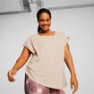 Puma  Studio Foundation Tee Rose Quartz Női póló