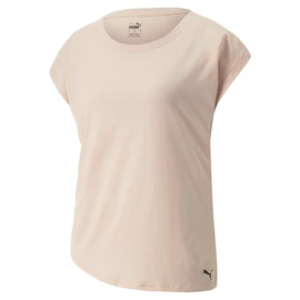 Puma Studio Foundation Tee Rose Quartz Női póló