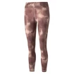 Puma  Studio Your Move AOP Tight Rose Quartz Női leggings