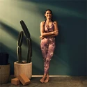 Puma  Studio Your Move AOP Tight Rose Quartz Női leggings