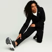 Puma  Train All Day PWRFleece Full Zip Puma Black Férfi-melegítőfelső