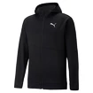 Puma  Train All Day PWRFleece Full Zip Puma Black Férfi-melegítőfelső